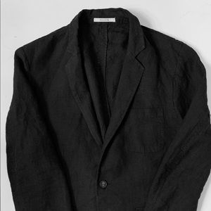 Simwood linen blazer